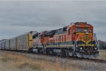 BNSF 8608 West